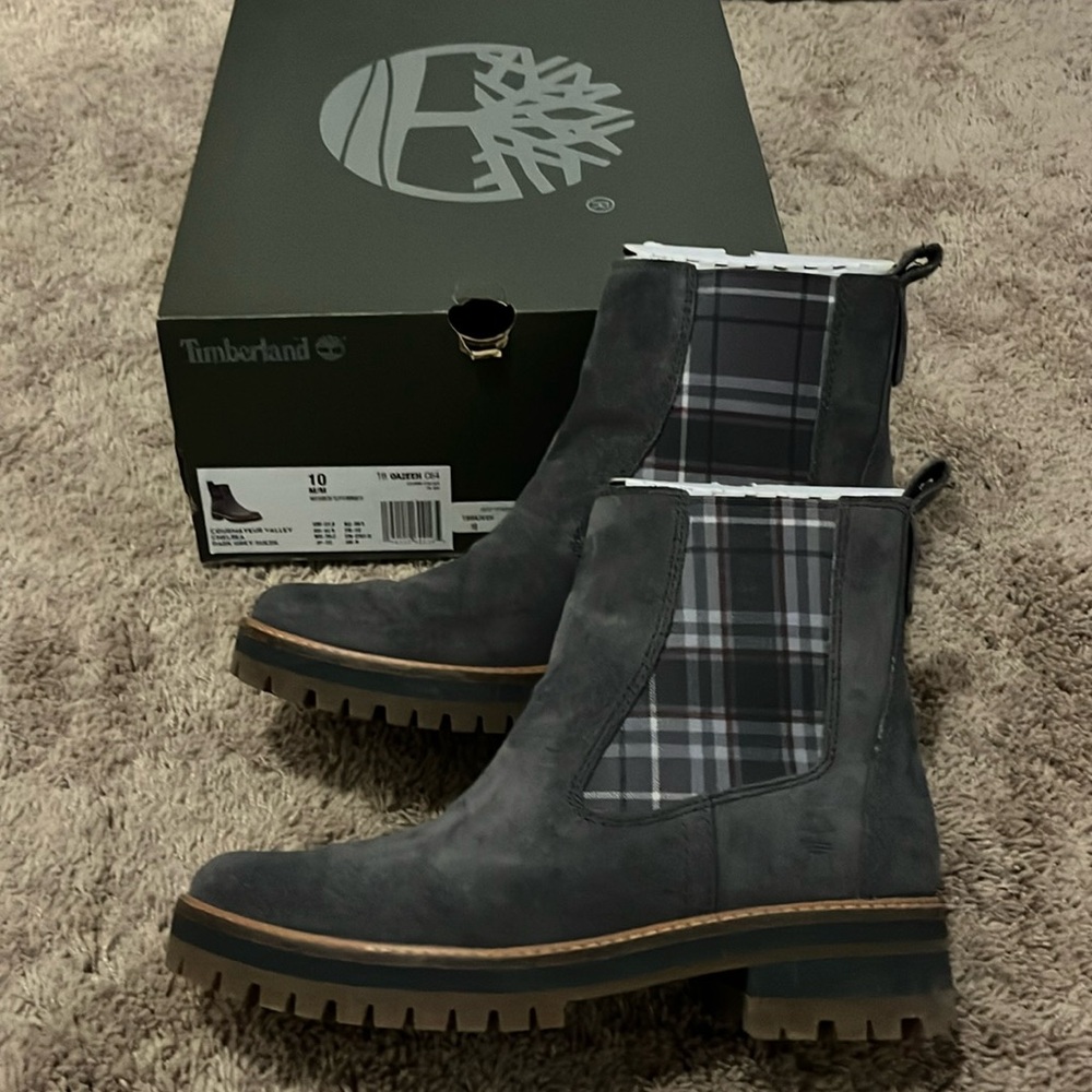 Timberland Chelsea Boot Courmayeur Valley